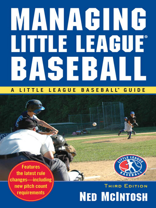 Title details for Managing Little League Baseball by Ned McIntosh - Available